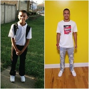 Meet your Posher, Evie